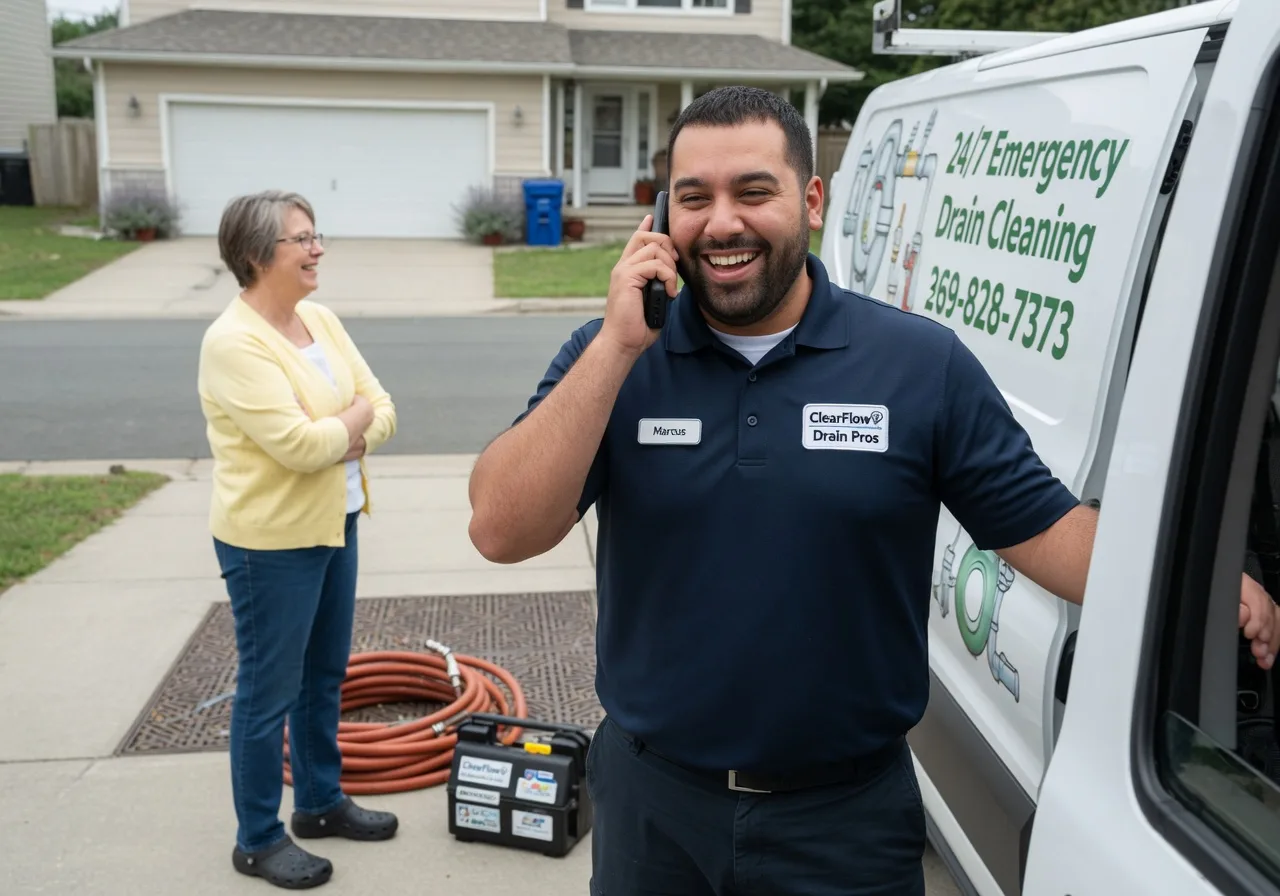 Drain Cleaning Bath, SD FAQs